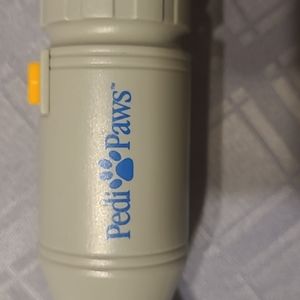 Pedipaws no box works perfectly